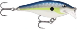Rapala Scatter Rap Shad 07 Medium Diving Crankbait -Reels And Baits Sales SCRS HSD