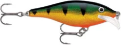 Rapala Scatter Rap Shad 07 Medium Diving Crankbait -Reels And Baits Sales SCRS P