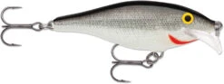 Rapala Scatter Rap Shad 07 Medium Diving Crankbait -Reels And Baits Sales SCRS S