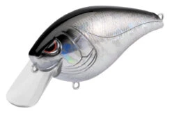 SPRO Hunter 65 SB Shallow Squarebill Crankbait -Reels And Baits Sales SEHTRSB65BKS BlackSilver ff4db184 89b1 419a 92e9 d328b86c6dd0