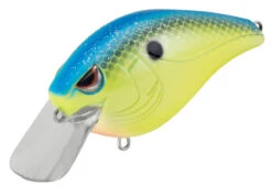 SPRO Hunter 65 SB Shallow Squarebill Crankbait -Reels And Baits Sales SEHTRSB65CBL ChartBlue