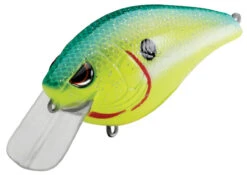 SPRO Hunter 65 SB Shallow Squarebill Crankbait -Reels And Baits Sales SEHTRSB65CHN ChartreuseNasty ce44a475 8151 45d8 a96b 6ef750ff7c79