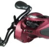 Favorite Soleus Casting Reels -Reels And Baits Sales SOLEUSRedFront
