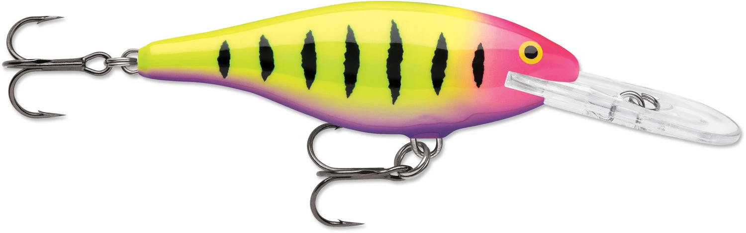 Rapala Shad Rap 3 1/2 Inch Deep Diving Crankbait SR09 13 Rapala Shad Rap 3 1/2 Inch Deep Diving Crankbait SR09 - Image 11