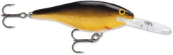 Rapala Shad Rap 1 1/2 Inch Medium Diving Crankbait SR04 -Reels And Baits Sales SR G bb01361c 9008 426b b54d 388e8c21ff51