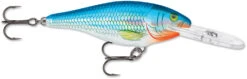 Rapala Shad Rap 1 1/2 Inch Medium Diving Crankbait SR04 -Reels And Baits Sales SR HBSH