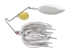 Terminator Super Stainless Spinnerbait Colorado Willow 1/2 Oz. -Reels And Baits Sales Silver Shad CW GN 72e8d8db b7a4 43e9 91c6 1d31f2911377