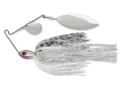 Terminator Stainless Pulse Skirt Spinnerbait Colorado Willow 3/8 Oz. -Reels And Baits Sales Silver Shiner CW NN ce5d9d73 60fc 44e4 8640 cf8be72159b9