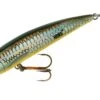 Rebel TD47 Tracdown Ghost Minnow 2 1/2 Inch Barbless Hard Minnow -Reels And Baits Sales TD47543