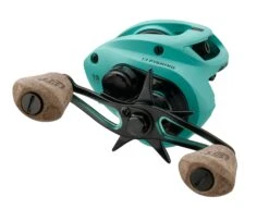 13 Fishing Concept TX Gen 2 Baitcasting Reels -Reels And Baits Sales TX2 Corkknob R 4