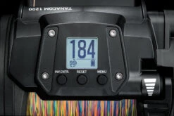 Daiwa Tanacom 1200 Power Assist Electric Dendoh Reel -Reels And Baits Sales Tanacom1200 faceplate