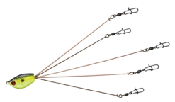 YUM YUMbrella 5-Wire Umbrella Rig