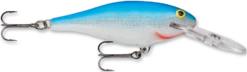 Rapala Shad Rap 3 1/2 Inch Deep Diving Crankbait SR09 25 Rapala Shad Rap 3 1/2 Inch Deep Diving Crankbait SR09 -Reels And Baits Sales blue 77b8a3cb 2b6e 4ba2 91c0 60183420a69f