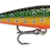 Rapala SRCD07 Scatter Rap Countdown 07 Balsa Minnow -Reels And Baits Sales brook 2Btrout