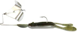 Big Bite Baits Tour Toad Buzzbait -Reels And Baits Sales buzzbait tour toad big bite baits silver blade watermelon red ghost toad scaled 1