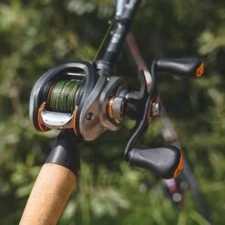 Daiwa CA 80 Baitcasting Reel -Reels And Baits Sales ca80 lifestyle1