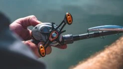 Daiwa CA 80 Baitcasting Reel -Reels And Baits Sales ca80 lifestyle2