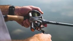 Daiwa CA 80 Baitcasting Reel -Reels And Baits Sales ca80 lifestyle3