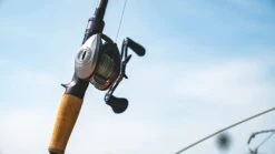 Daiwa CA 80 Baitcasting Reel -Reels And Baits Sales ca80 lifestyle4