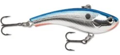 Rapala Slab Rap SLR04 1 1/2 Inch Lipless Crankbait -Reels And Baits Sales chrome 2Bblue 9bb602c9 9803 4d67 b264 b97d85888337