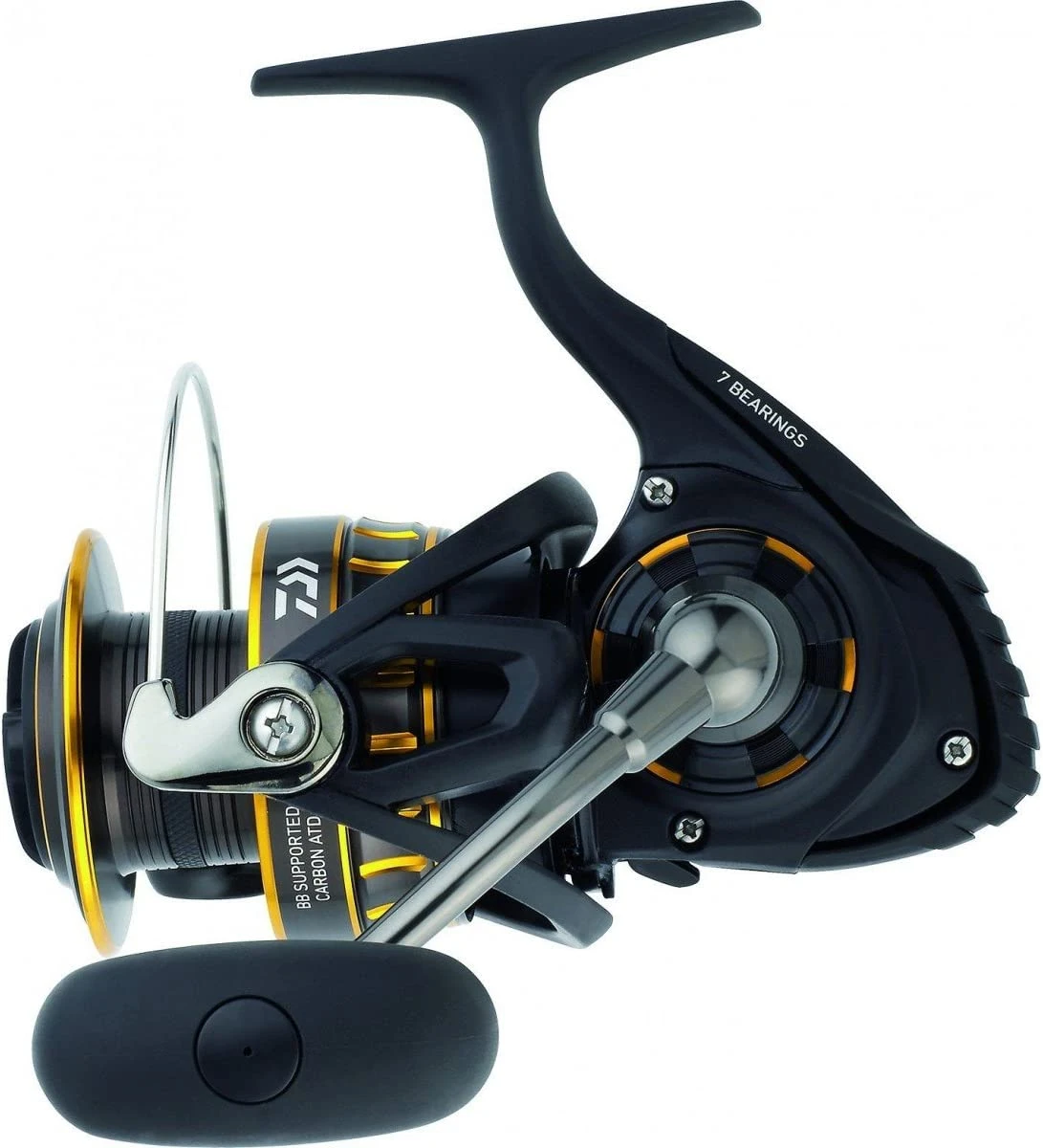 Daiwa BG Spinning Reels 6 Daiwa BG Spinning Reels - Image 4
