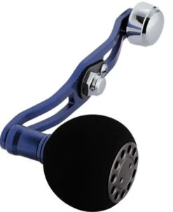 Daiwa 100mm Custom Power And Paddle Reel Handles -Reels And Baits Sales daiwa custom handle DCH100PWR B 69c53d6e fa0a 425d b63b 3eac5ce1ac2a