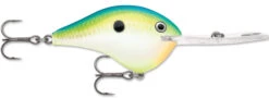 Rapala DT Series Crankbait DT Metal 20 -Reels And Baits Sales dtmss20ctsd