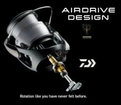 Daiwa Exist LT Spinning Reel -Reels And Baits Sales exist airdrive top