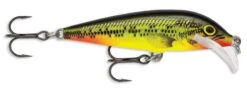 Rapala SRCD07 Scatter Rap Countdown 07 Balsa Minnow -Reels And Baits Sales fire 2Bminnow
