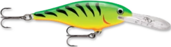 Rapala Shad Rap 3 1/2 Inch Deep Diving Crankbait SR09 28 Rapala Shad Rap 3 1/2 Inch Deep Diving Crankbait SR09 -Reels And Baits Sales firetiger 57f48b4d ad3c 46db b0c2 17fd58bbea36