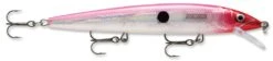 Rapala Husky Jerk 12 Jerkbait/Trolling Minnow -Reels And Baits Sales glass 2Bpink 2Bclown