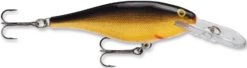 Rapala Shad Rap 3 1/2 Inch Deep Diving Crankbait SR09 30 Rapala Shad Rap 3 1/2 Inch Deep Diving Crankbait SR09 -Reels And Baits Sales gold f3ee22c1 842a 4085 8da6 a9b267b07e13