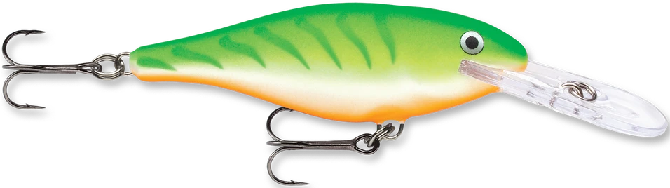 Rapala Shad Rap 3 1/2 Inch Deep Diving Crankbait SR09 12 Rapala Shad Rap 3 1/2 Inch Deep Diving Crankbait SR09 - Image 10