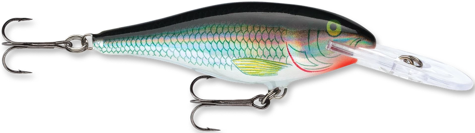 Rapala Shad Rap 3 1/2 Inch Deep Diving Crankbait SR09 16 Rapala Shad Rap 3 1/2 Inch Deep Diving Crankbait SR09 - Image 14