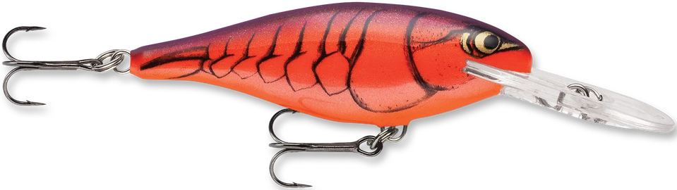 Rapala Shad Rap 3 1/2 Inch Deep Diving Crankbait SR09 19 Rapala Shad Rap 3 1/2 Inch Deep Diving Crankbait SR09 - Image 17