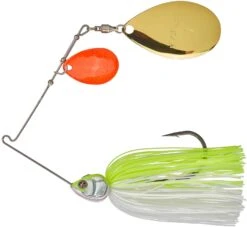 River2Sea Ish Monroe Bling Colorado Indiana Spinnerbait 1/2 Oz. -Reels And Baits Sales lemonadetwist ci