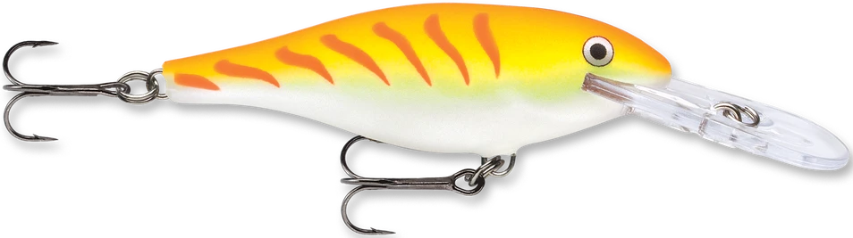 Rapala Shad Rap 3 1/2 Inch Deep Diving Crankbait SR09 22 Rapala Shad Rap 3 1/2 Inch Deep Diving Crankbait SR09 - Image 20
