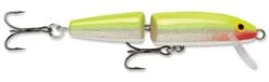 Rapala J11 Jointed 4 3/4 Inch Balsa Wood Minnow -Reels And Baits Sales rapala jointed 07 silver fluorescent chartreuse a10aebcc cc5f 4404 b8eb 269d8eb24f94