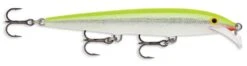 Rapala Scatter Rap Minnow 11 Casting/Trolling Plug -Reels And Baits Sales rapala scatter rap minnow silver fluorescent chartreuse eafef2ec 2cfc 4ce6 b85a 1108b1f83c4d