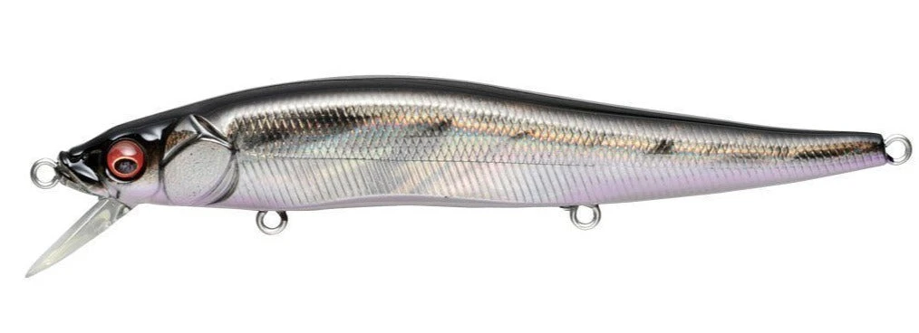 Megabass Ito Vision 110 Silent Jerkbait 5 Megabass Ito Vision 110 Silent Jerkbait - Image 3