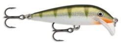 Rapala SRCD07 Scatter Rap Countdown 07 Balsa Minnow -Reels And Baits Sales yellow 2Bperch